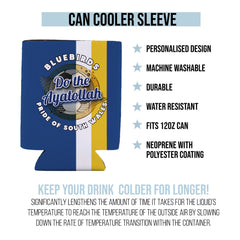 Cardiff Ayatollah - Football Legends - Can Cooler