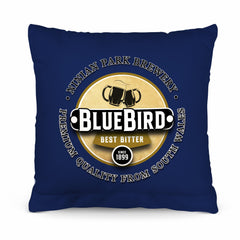 Cardiff Bluebird - Football Legends - Cushion 10inch