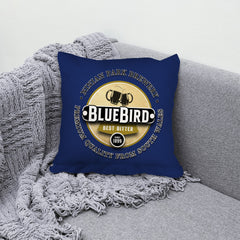 Cardiff Bluebird - Football Legends - Cushion 10inch
