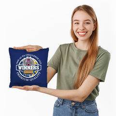 Cardiff FA Cup - Football Legends - Cushion 10inch