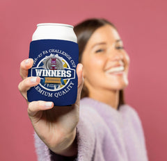 Cardiff FA Cup - Football Legends - Can Cooler