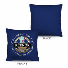 Cardiff Keenor - Football Legends - Cushion 10inch