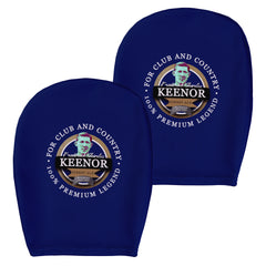 Cardiff Keenor - Football Legends - Headrest Cover