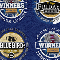 Cardiff - Football Legends - Fleece