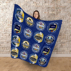 Cardiff - Football Legends - Fleece