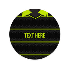 Celtic 1999 Away Shirt - Personalised Drink Coaster - Square Or Circle