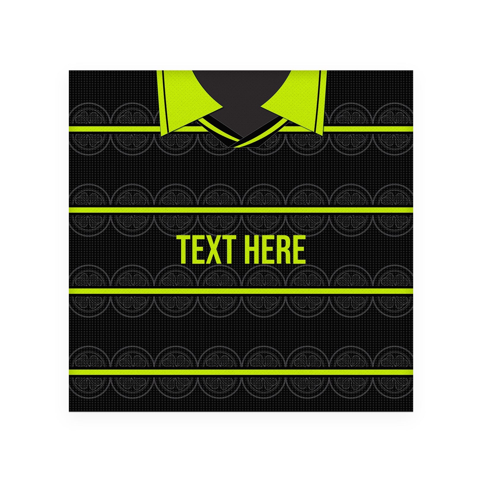 Celtic 1999 Away Shirt - Personalised Drink Coaster - Square Or Circle