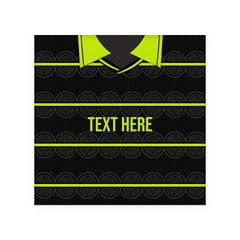 Celtic 1999 Away Shirt - Personalised Drink Coaster - Square Or Circle