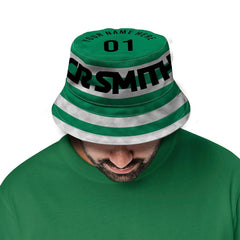 Celtic Retro 1988 Home - Retro Bucket Hat