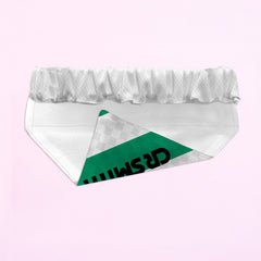 Celtic 1988 Home Shirt - Personalised Pet Bandana - 4 Sizes