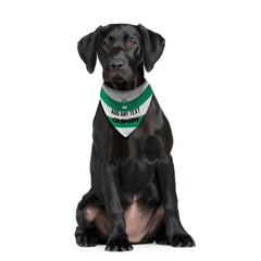 Celtic 1988 Home Shirt - Personalised Pet Bandana - 4 Sizes