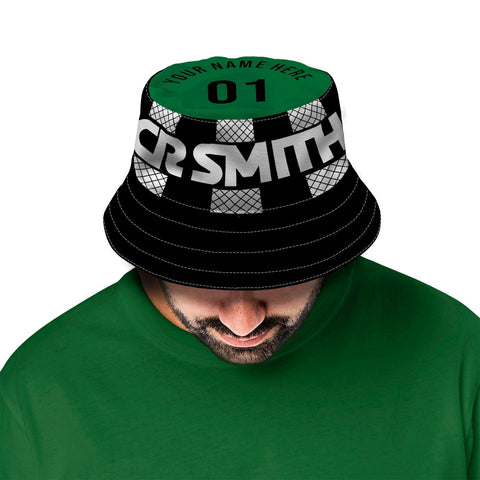 Celtic Retro 1994 Away - Retro Bucket Hat