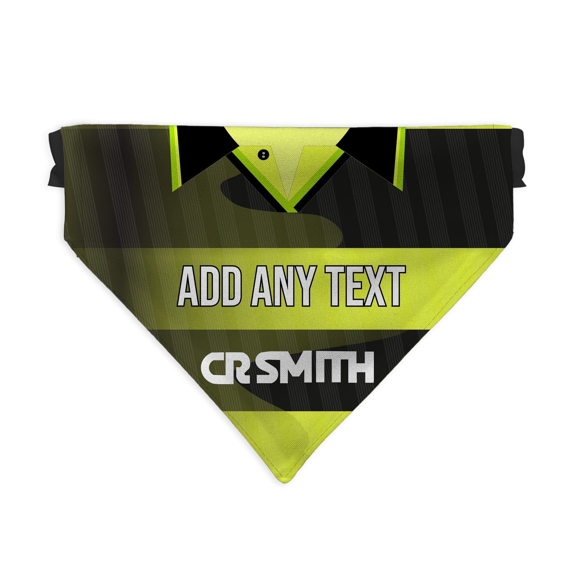 Celtic 1997 Away Shirt - Personalised Pet Bandana - 4 Sizes