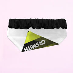 Celtic 1997 Away Shirt - Personalised Pet Bandana - 4 Sizes