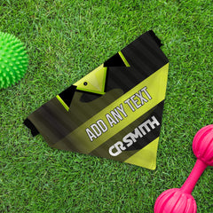 Celtic 1997 Away Shirt - Personalised Pet Bandana - 4 Sizes