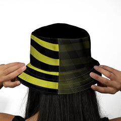 Celtic Retro 1997 Away - Retro Bucket Hat