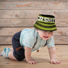 Celtic Retro 1997 Away - Retro Bucket Hat