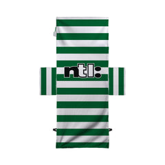 Celtic - 2001 Home Shirt - Sunbed Towel