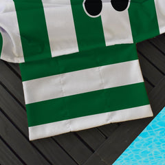 Celtic - 2001 Home Shirt - Sunbed Towel