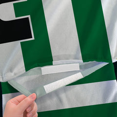 Celtic - 2001 Home Shirt - Sunbed Towel