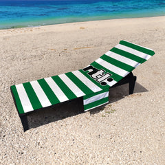 Celtic - 2001 Home Shirt - Sunbed Towel