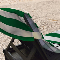 Celtic - 2001 Home Shirt - Sunbed Towel