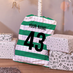 Celtic - 1988 Home Shirt - Santa Sack