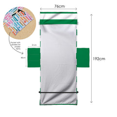 Celtic - Player Montage - Sunbed Towel