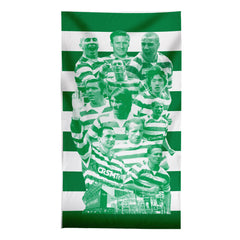 Celtic Montage - Beach Towel - 150cm x 75cm
