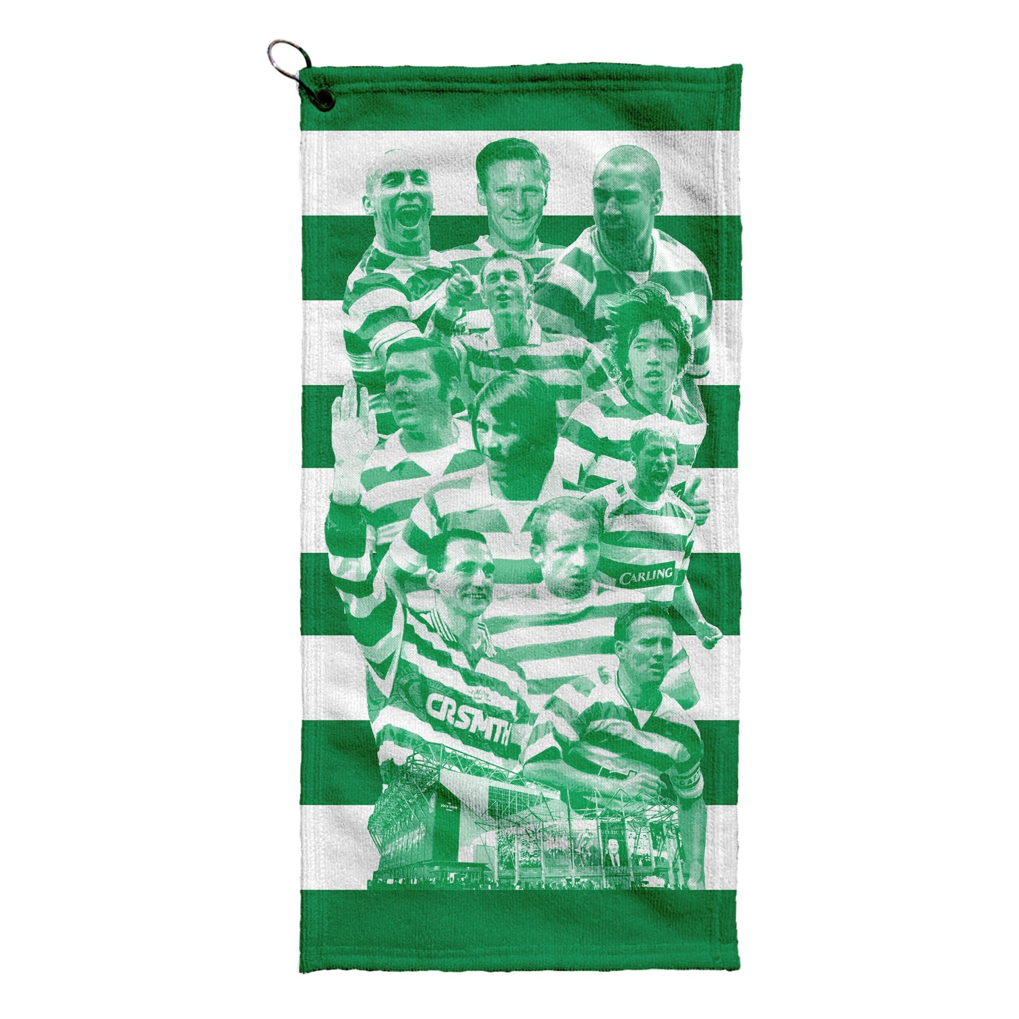 Celtic Montage - Golf Towel