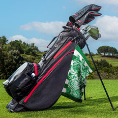 Celtic Montage - Golf Towel