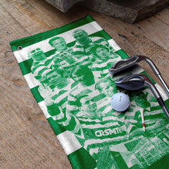 Celtic Montage - Golf Towel