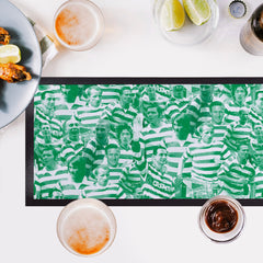 Celtic Montage - Bar Runner
