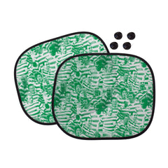 Celtic Montage - Car Sun Shade - Set of 2