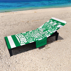 Celtic - Player Montage - Sunbed Towel