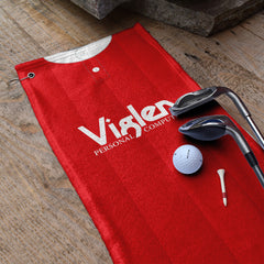 The Addicks 1996 Home Shirt - Retro Lightweight, Microfibre Golf Towel