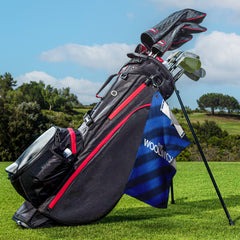 The Addicks 1991 Away Shirt - Retro Lightweight, Microfibre Golf Towel