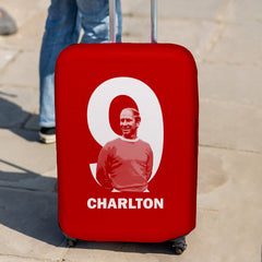 Manchester Red - Charlton 9 - Caseskin - 3 Sizes