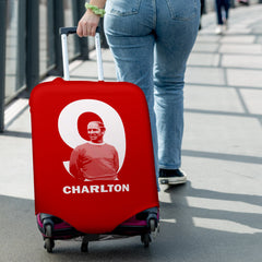 Manchester Red - Charlton 9 - Caseskin - 3 Sizes