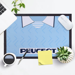 Coventry 1995 Home Shirt - Personalised Retro Door Mat - 60cm x 40cm