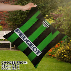 Coventry - 1995 Away Shirt - 45cm or 61cm Retro Showerproof Outdoor Cushion