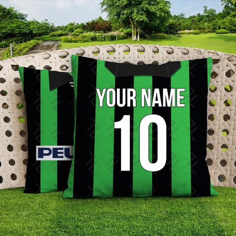 Coventry - 1995 Away Shirt - 45cm or 61cm Retro Showerproof Outdoor Cushion