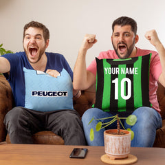 Coventry - 1995 Home Shirt - 45cm or 61cm Retro Showerproof Outdoor Cushion