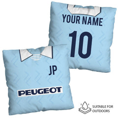 Coventry - 1995 Home Shirt - 45cm or 61cm Retro Showerproof Outdoor Cushion