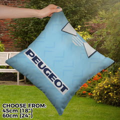 Coventry - 1995 Home Shirt - 45cm or 61cm Retro Showerproof Outdoor Cushion