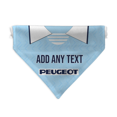 Coventry 1995 Home Shirt - Personalised Pet Bandana - 4 Sizes