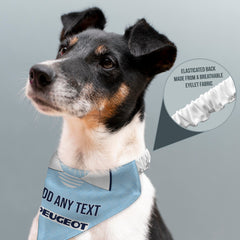 Coventry 1995 Home Shirt - Personalised Pet Bandana - 4 Sizes