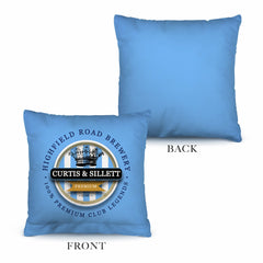 Coventry Curtis Sillett - Football Legends - Cushion 10inch