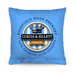 Coventry Curtis Sillett - Football Legends - Cushion 10inch