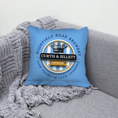 Coventry Curtis Sillett - Football Legends - Cushion 10inch